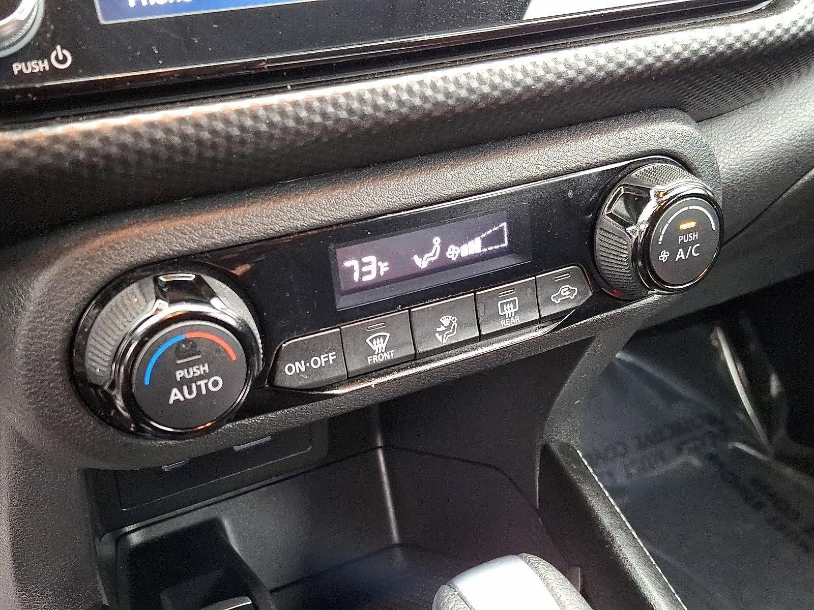 2021 Nissan Kicks SV