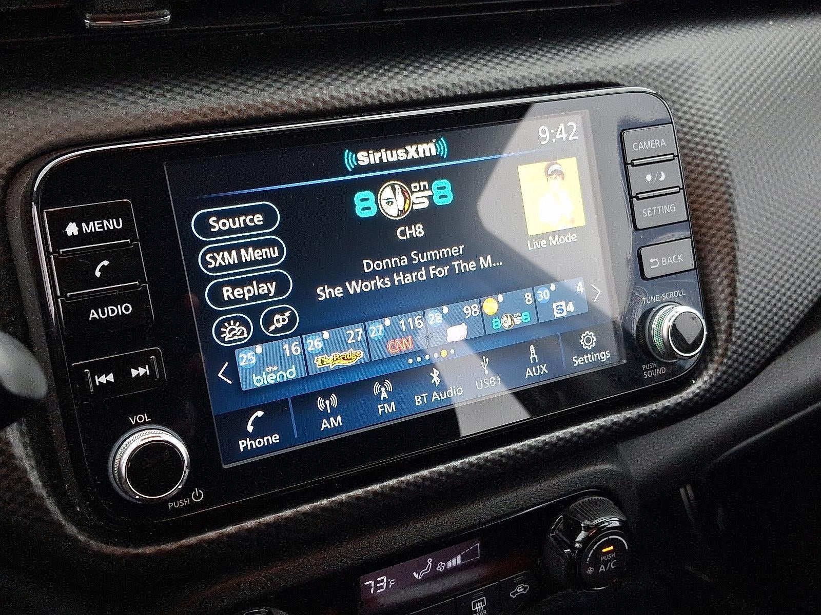 2021 Nissan Kicks SV