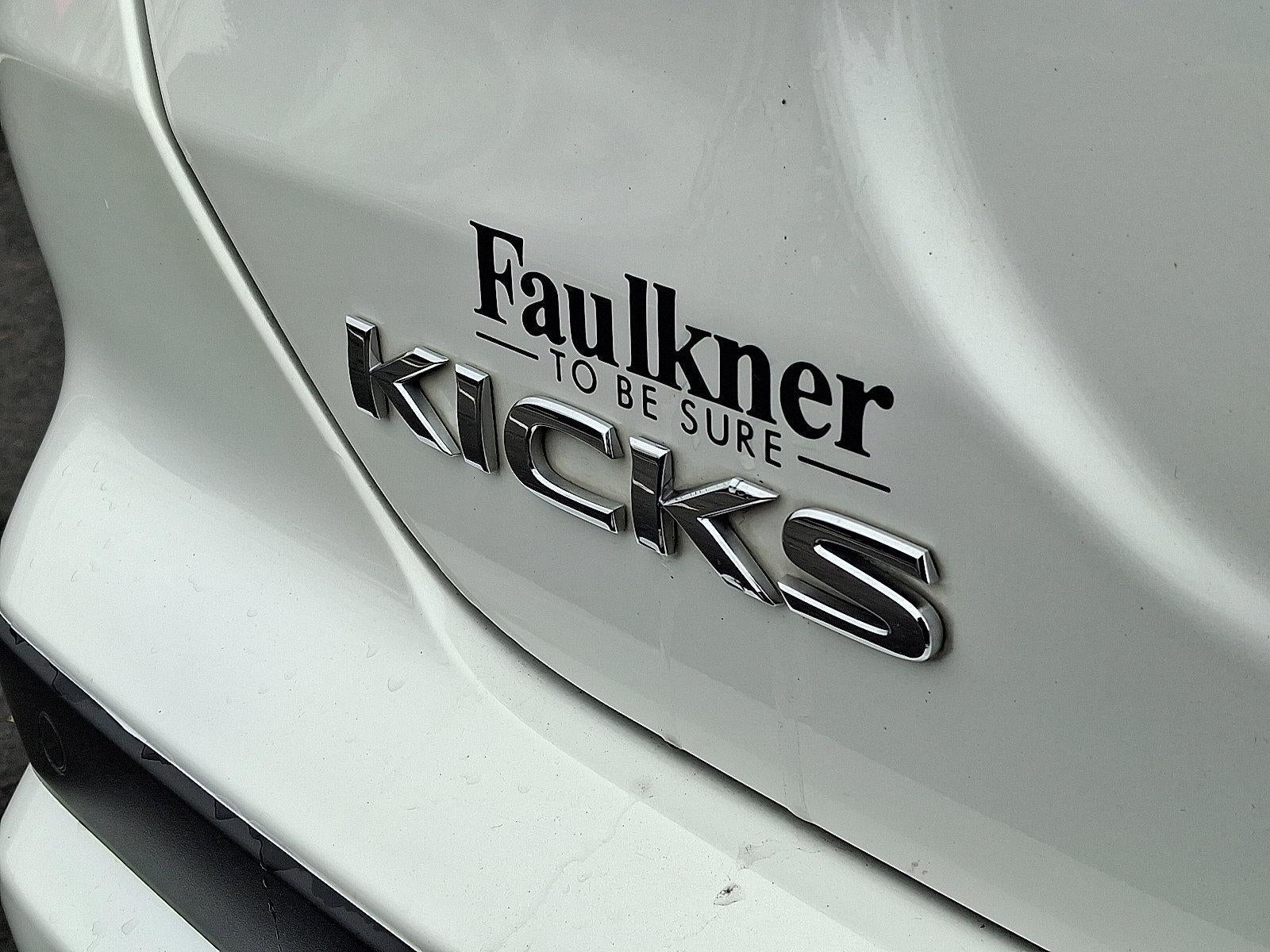 2021 Nissan Kicks SV