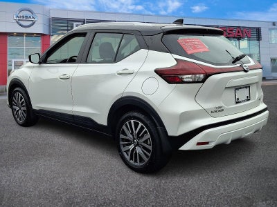 2021 Nissan Kicks SV