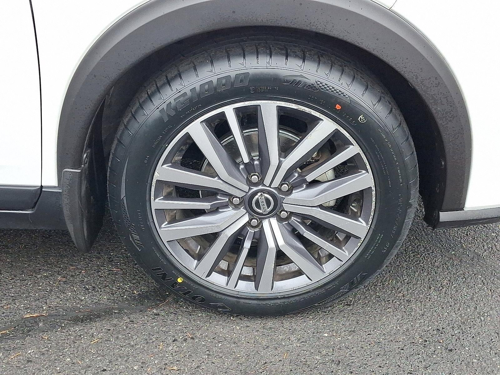 2021 Nissan Kicks SV