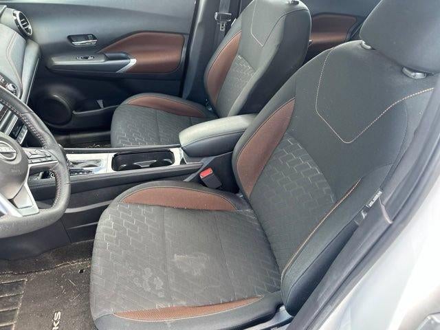 2023 Nissan Kicks SR FWD