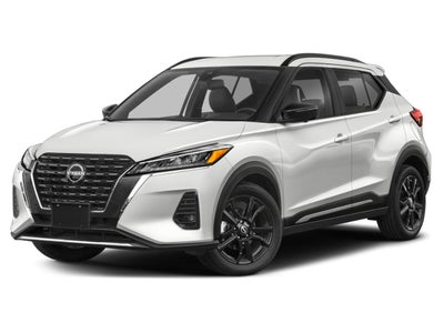 2023 Nissan Kicks SR FWD