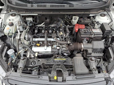 2022 Nissan Kicks SR