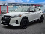2022 Nissan Kicks SR