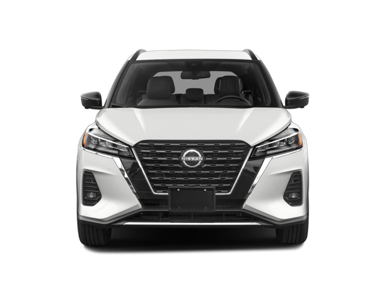 2022 Nissan Kicks SR