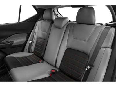 2022 Nissan Kicks SR