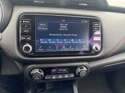 2023 Nissan Kicks SR