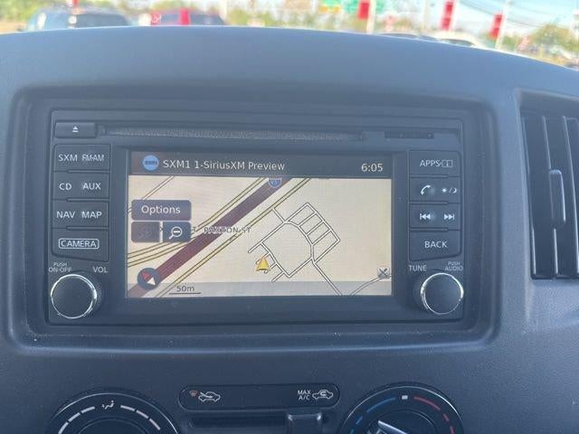 2017 Nissan NV200 Compact Cargo I4 SV