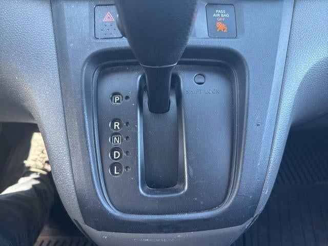 2017 Nissan NV200 Compact Cargo I4 SV