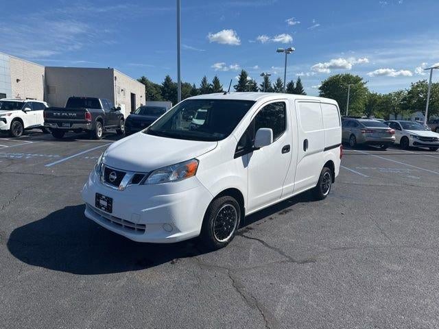 2017 Nissan NV200 Compact Cargo I4 SV