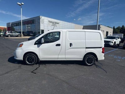 2017 Nissan NV200 Compact Cargo I4 SV