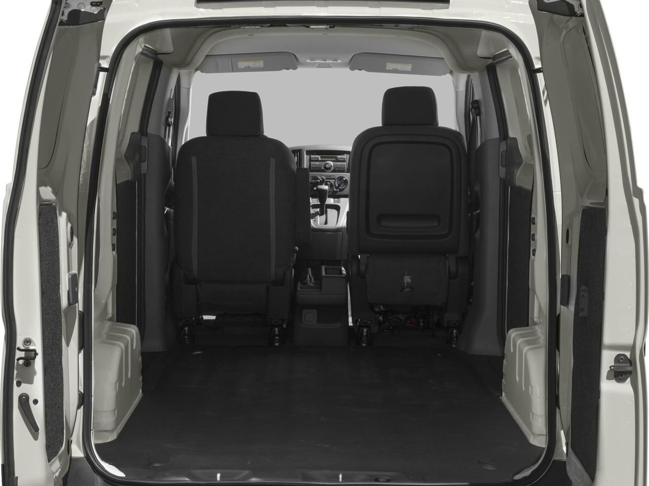 2017 Nissan NV200 Compact Cargo I4 SV
