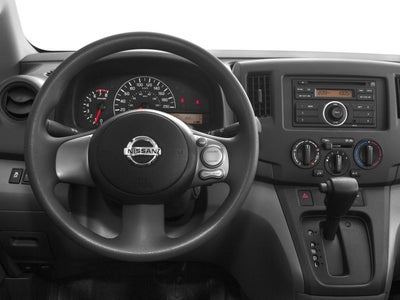 2017 Nissan NV200 Compact Cargo I4 SV