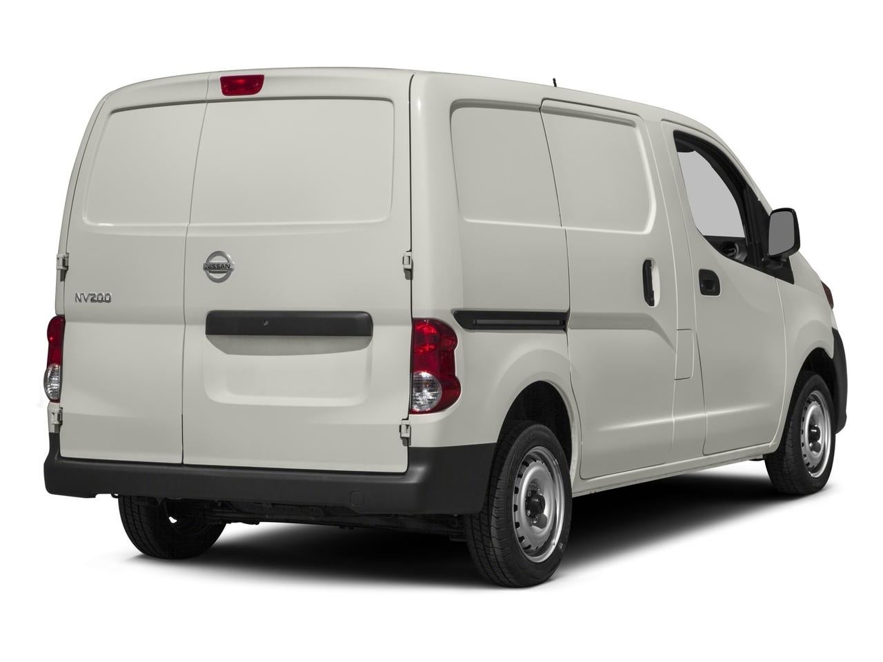2017 Nissan NV200 Compact Cargo I4 SV