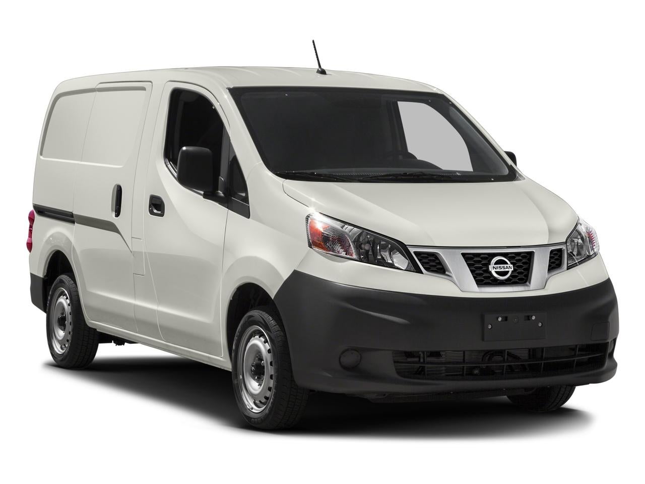 2017 Nissan NV200 Compact Cargo I4 SV