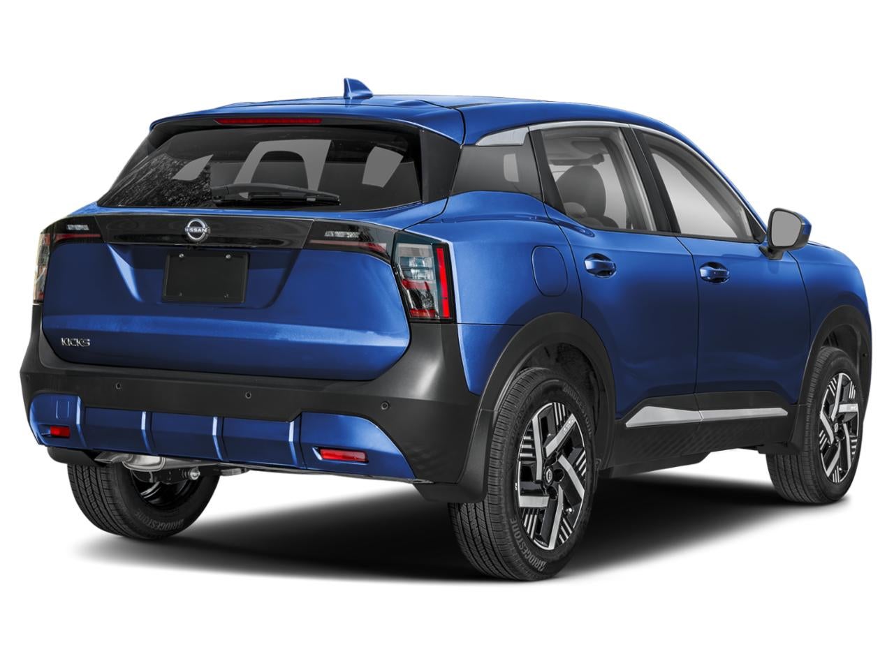 2026 Nissan Kicks SV AWD