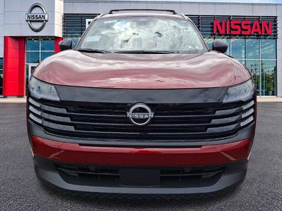 2027 Nissan Kicks SV