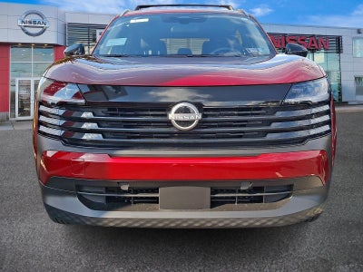 2027 Nissan Kicks SV
