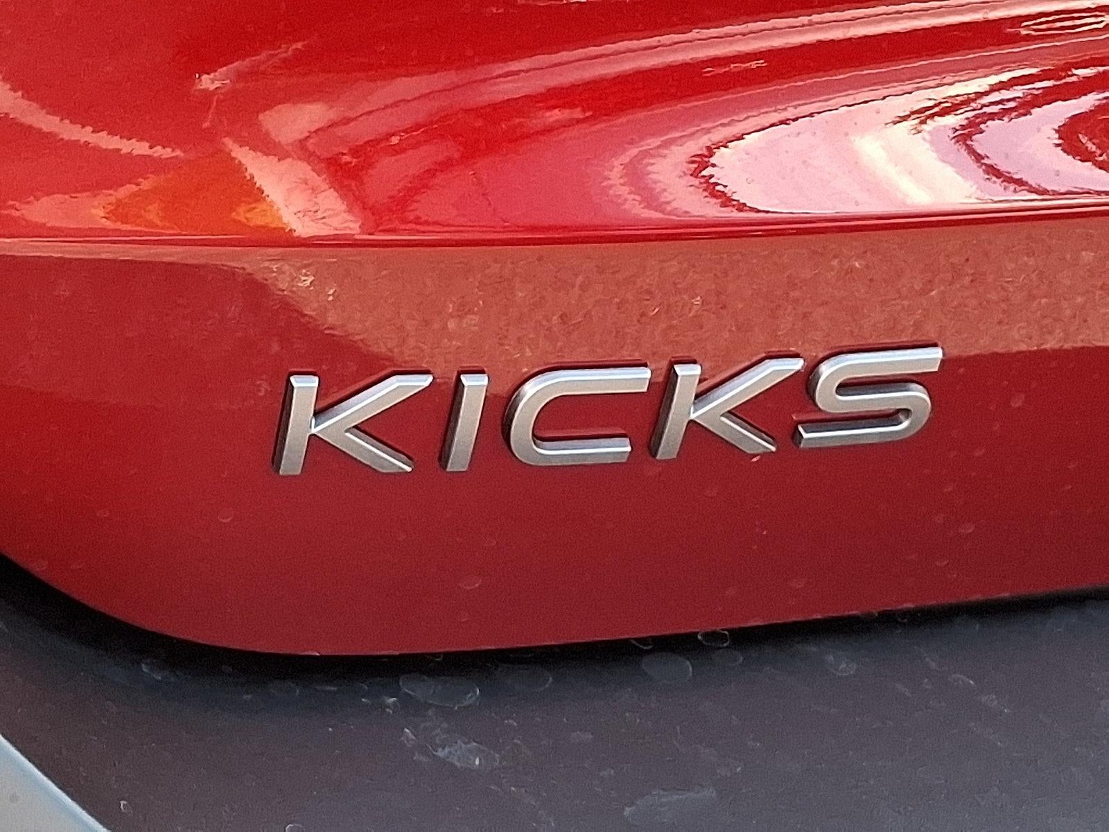 2027 Nissan Kicks SV