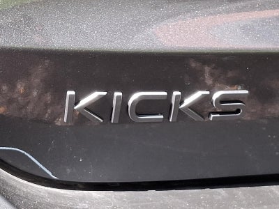 2027 Nissan Kicks SV