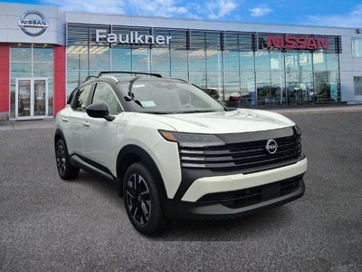 2027 Nissan Kicks SV