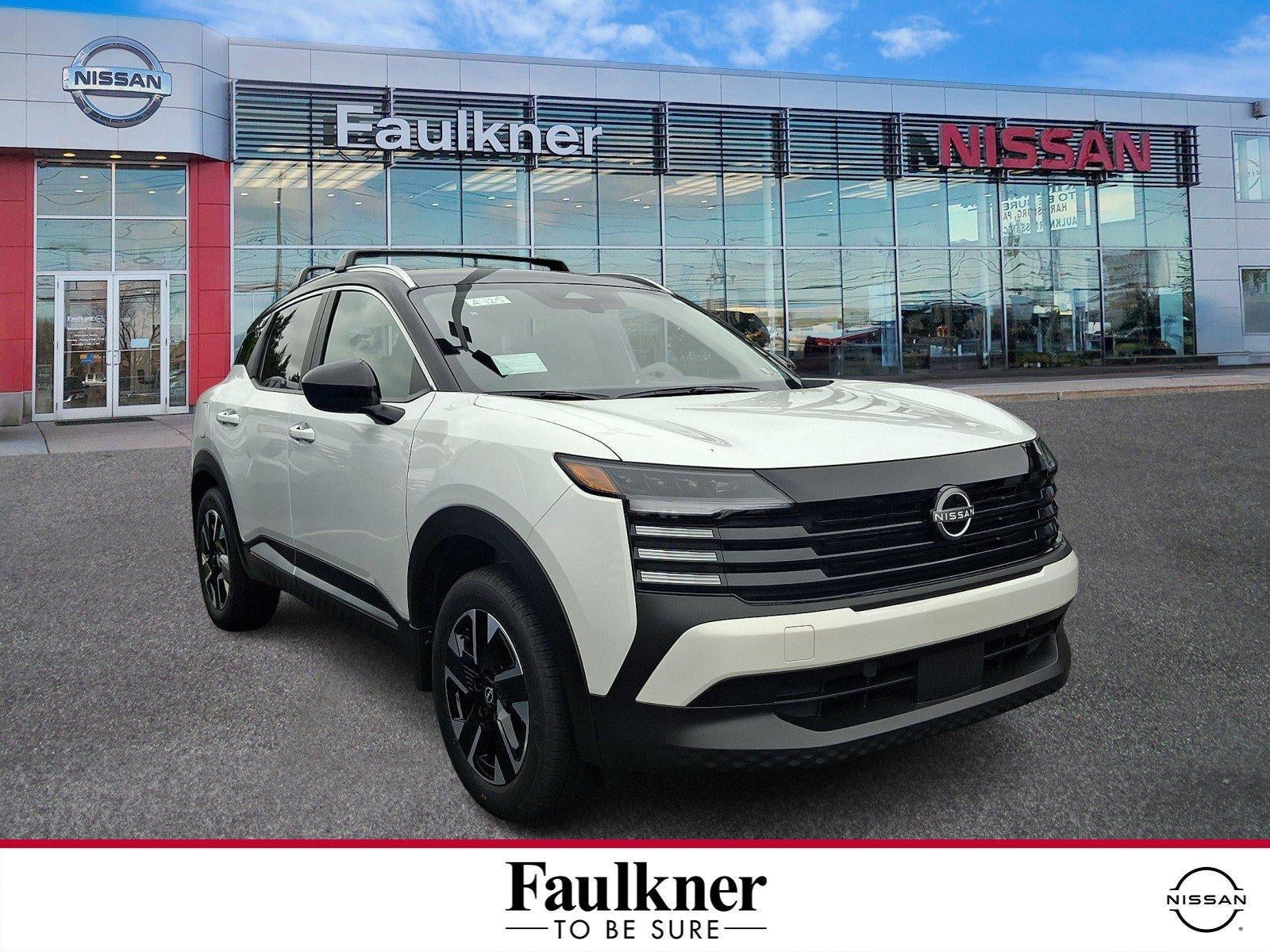 2027 Nissan Kicks SV