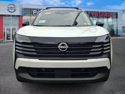 2027 Nissan Kicks SV