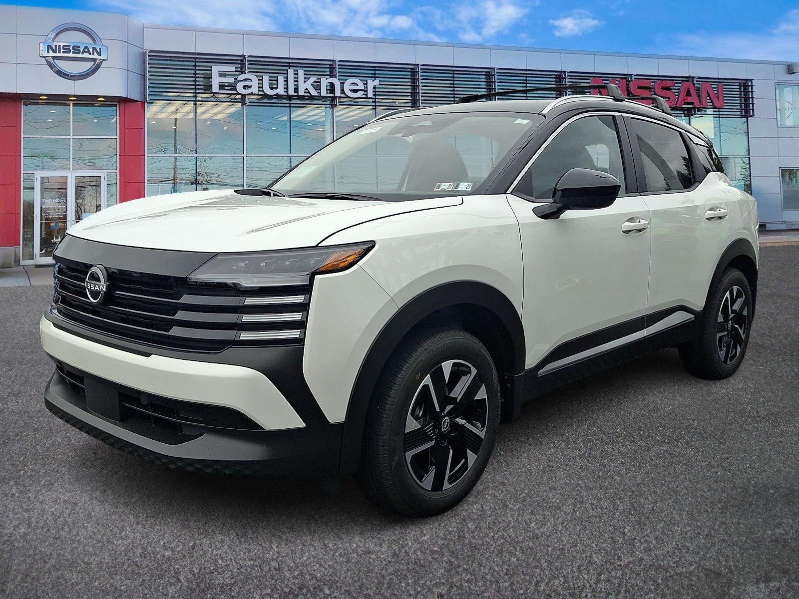 2027 Nissan Kicks SV