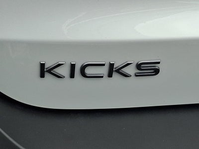 2027 Nissan Kicks SV