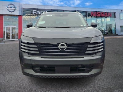 2027 Nissan Kicks SV