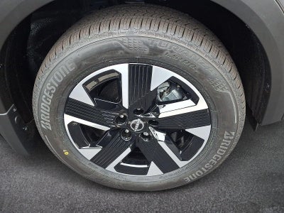 2027 Nissan Kicks SV