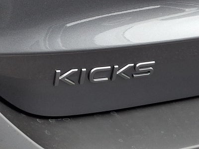 2027 Nissan Kicks SV