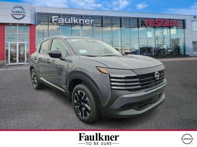 2026 Nissan Kicks SV AWD