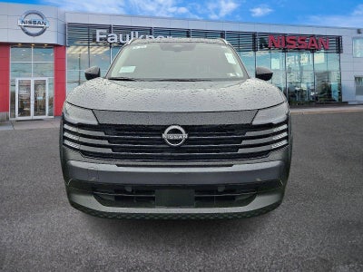 2026 Nissan Kicks SV AWD