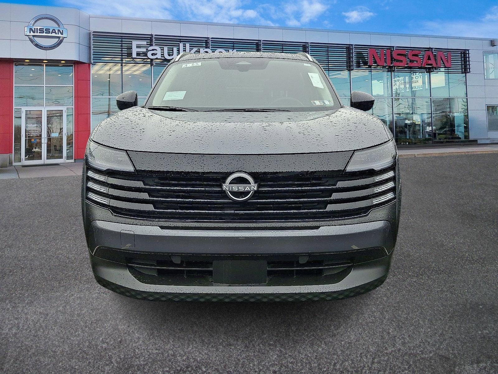 2026 Nissan Kicks SV AWD