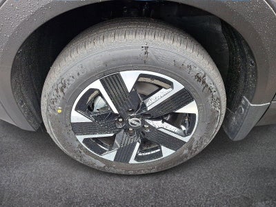 2026 Nissan Kicks SV AWD