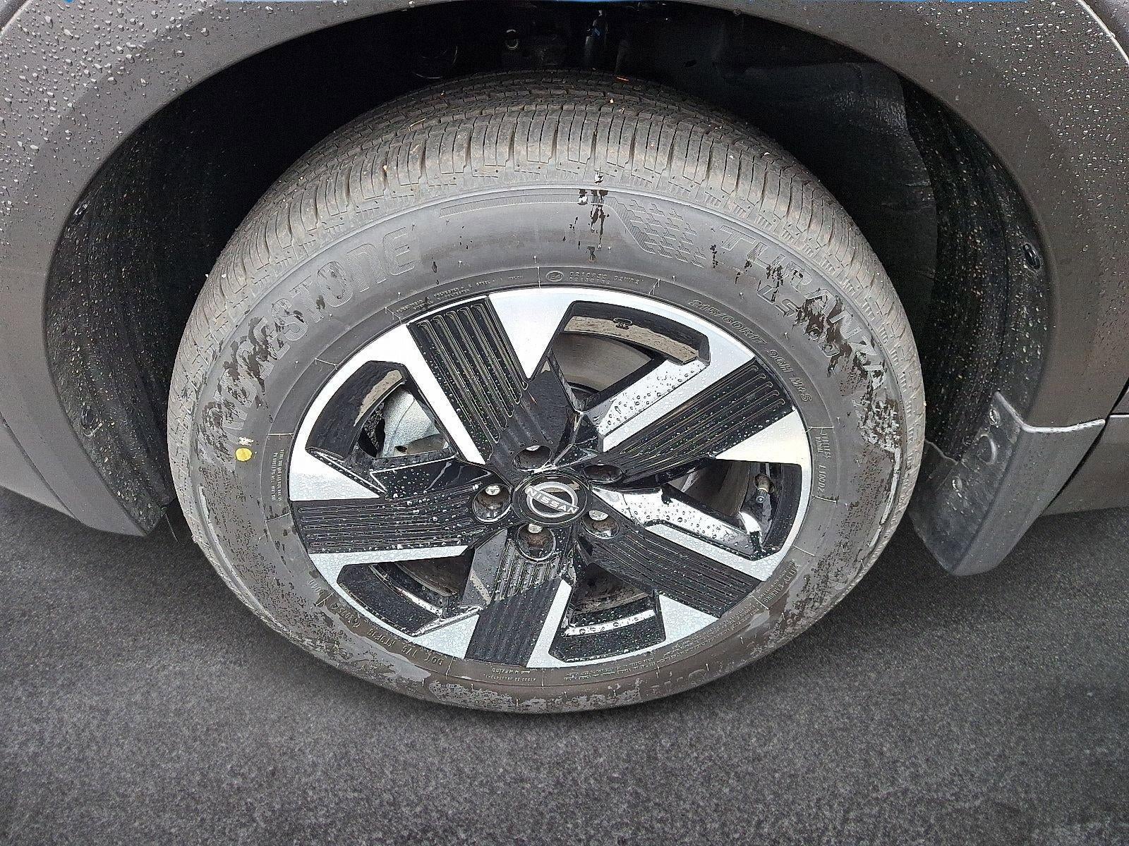 2026 Nissan Kicks SV AWD