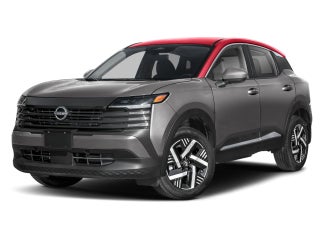2026 Nissan Kicks SV AWD