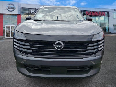 2027 Nissan Kicks SV