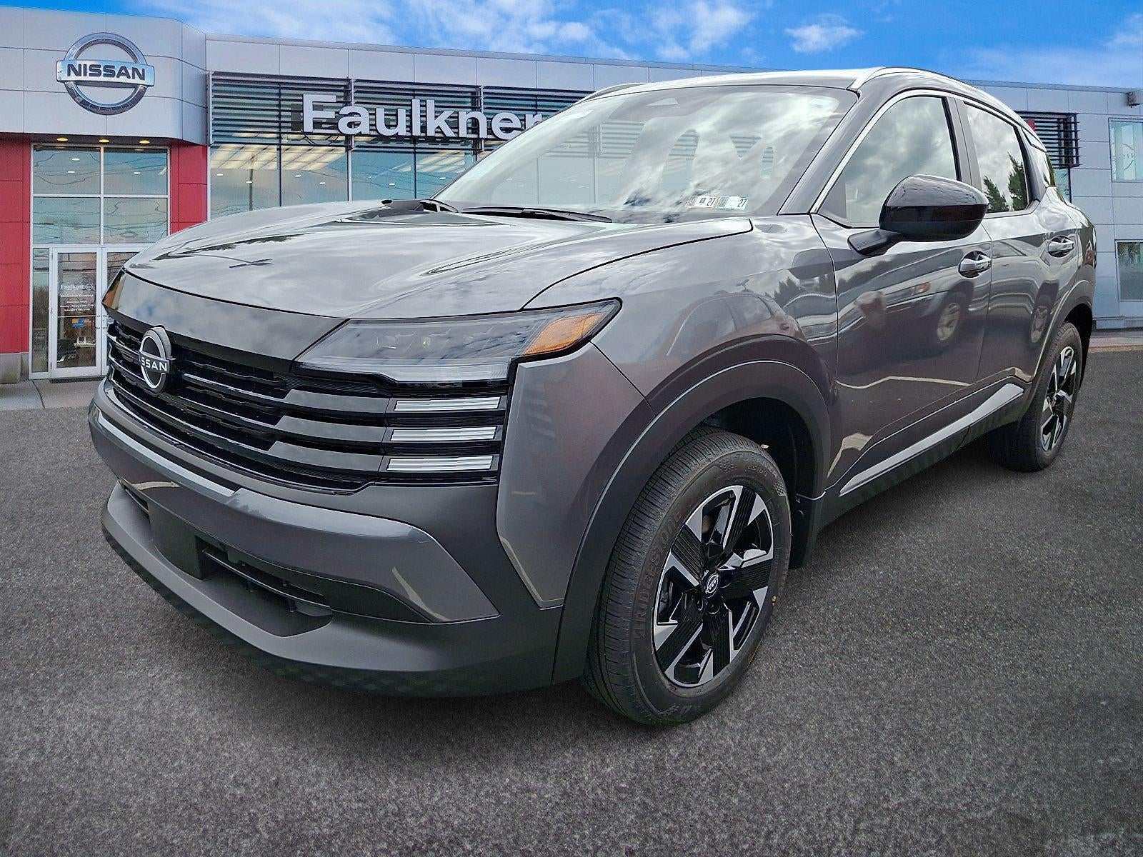 2027 Nissan Kicks SV