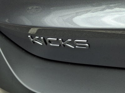 2027 Nissan Kicks SV