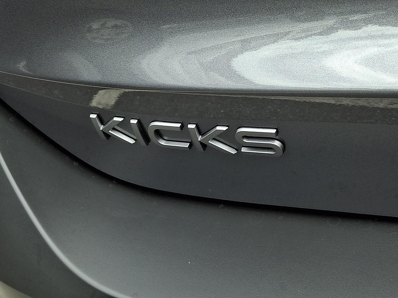 2027 Nissan Kicks SV