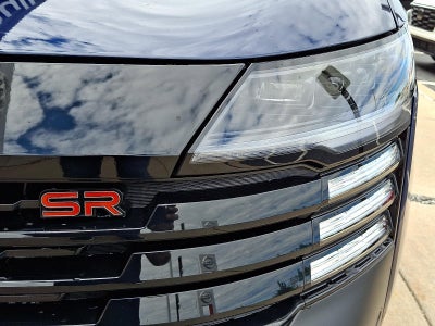 2027 Nissan Kicks SR