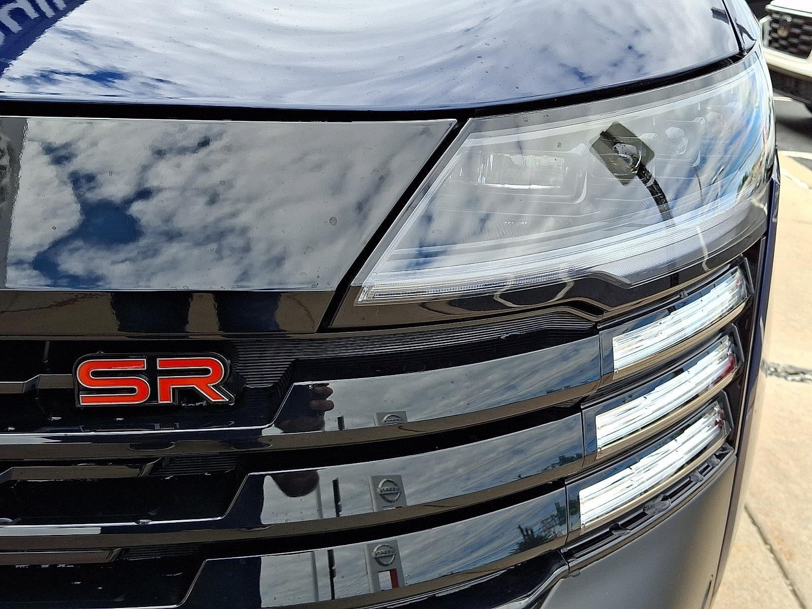 2027 Nissan Kicks SR