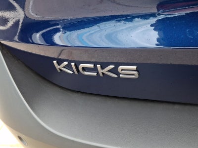2027 Nissan Kicks SR