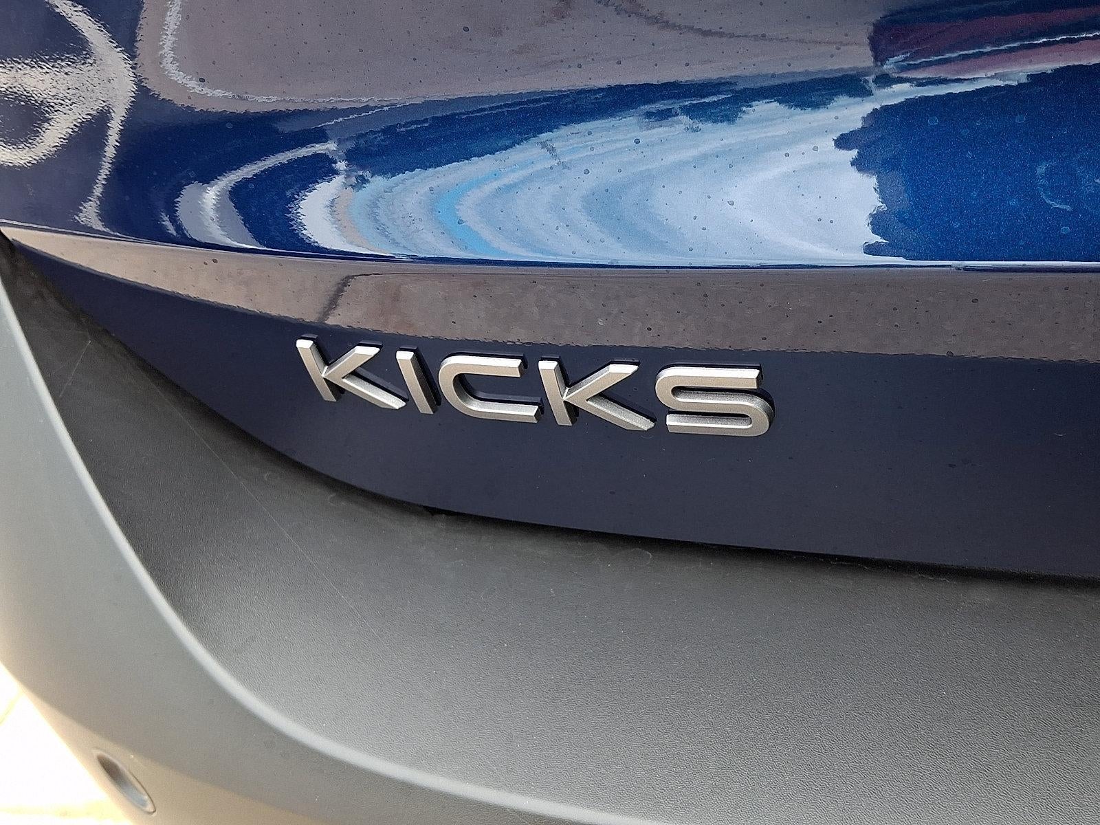 2027 Nissan Kicks SR