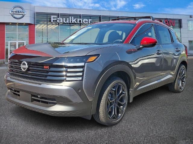 2027 Nissan Kicks SR