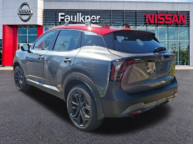 2027 Nissan Kicks SR