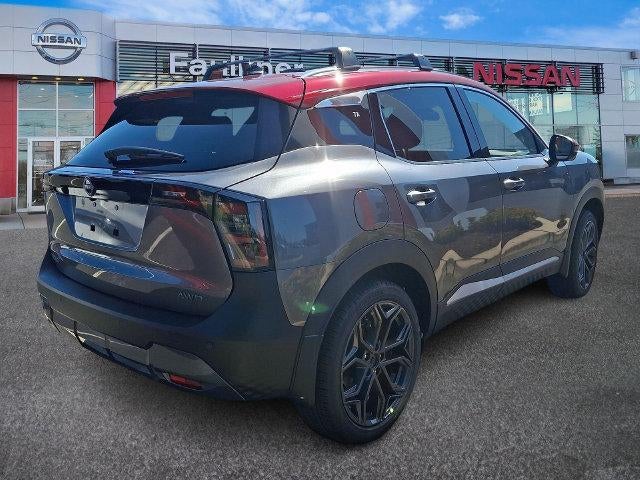 2027 Nissan Kicks SR